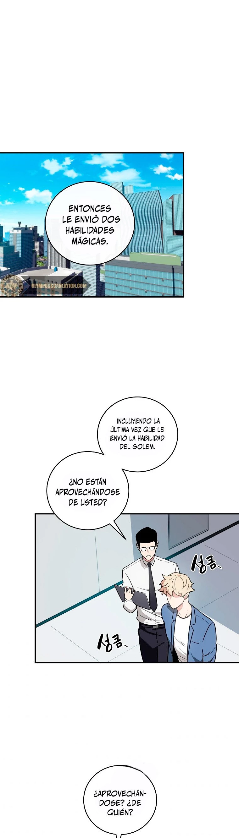 BJ Archimago > Capitulo 32 > Page 41